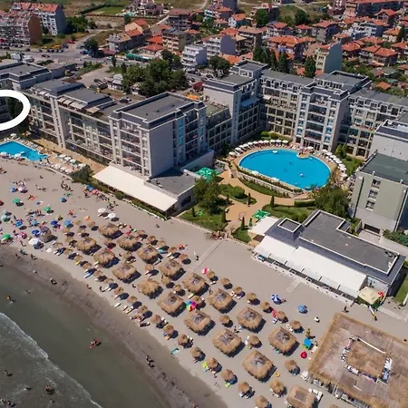 феста първа линия Lägenhet Pomorie