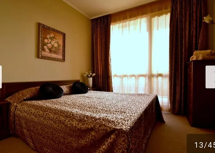 феста първа линия Apartment