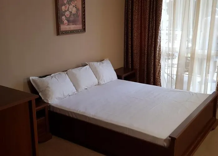 Apartment феста първа линия Pomorie